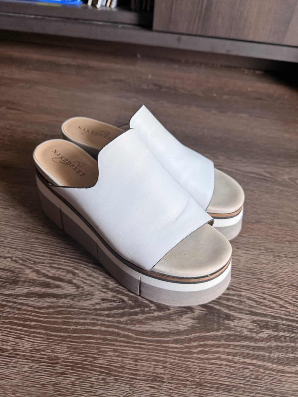 Naked Feet Wedges